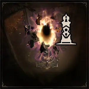 The Pit of Artificers ---Give key for 100% loots - Tier 150